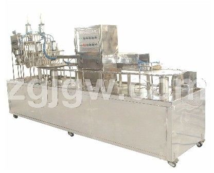 供應棒棒冰自動充填封口機 性能穩定，品質保證，可定制采購——汕頭市金平區湘源食品機械廠引領行業創新